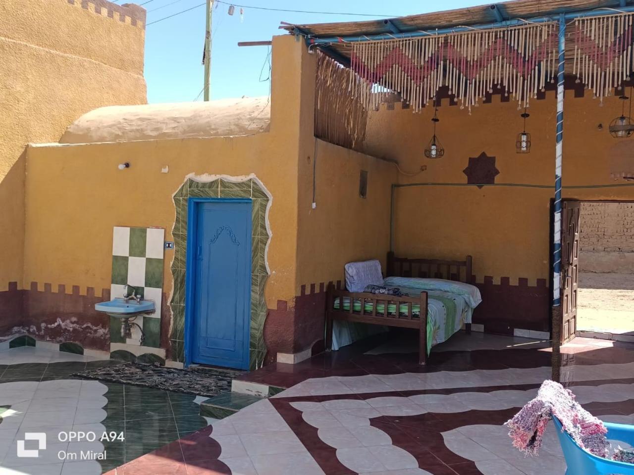 Catalonia Guest House Assuan Exterior foto