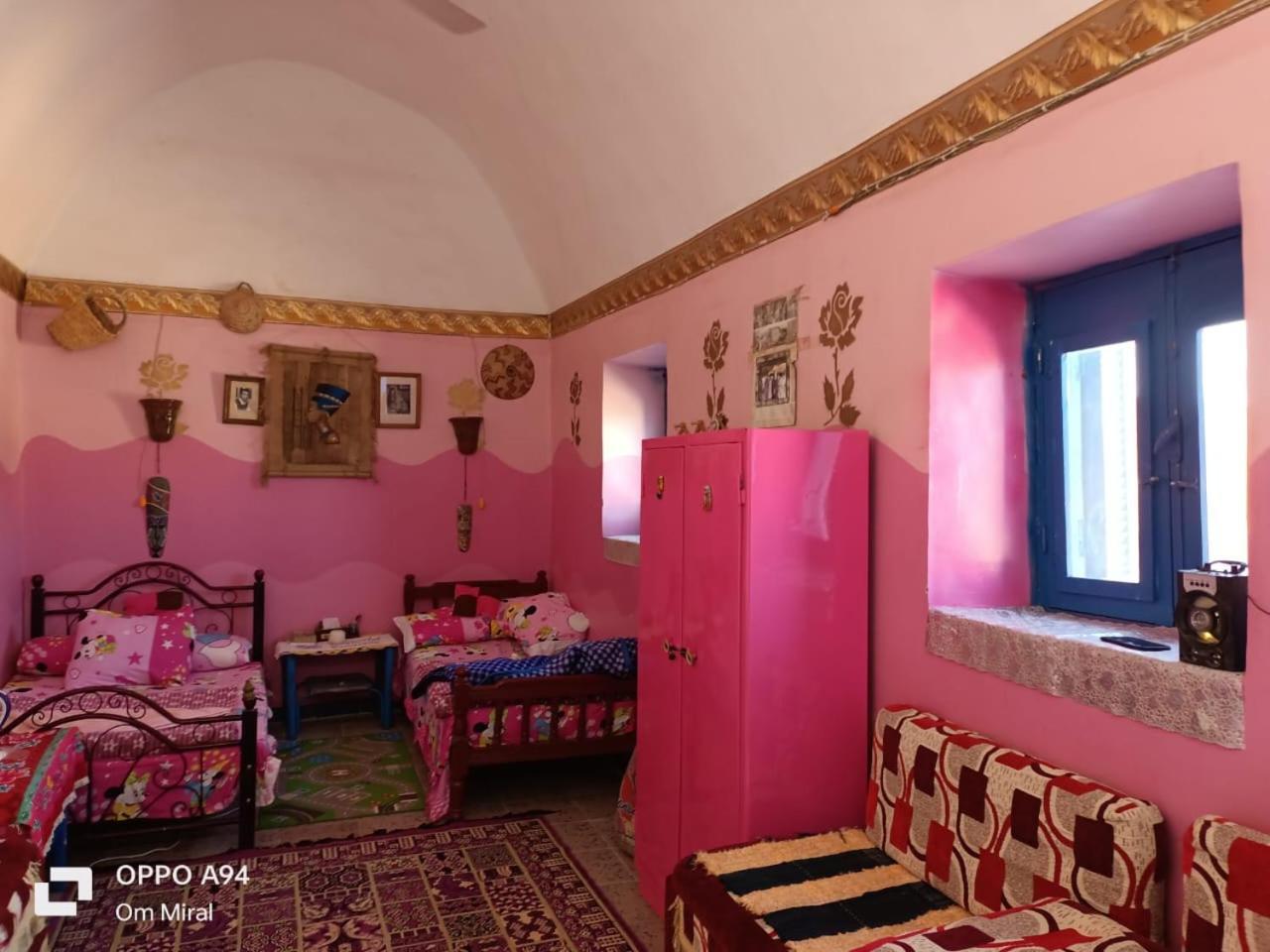 Catalonia Guest House Assuan Exterior foto