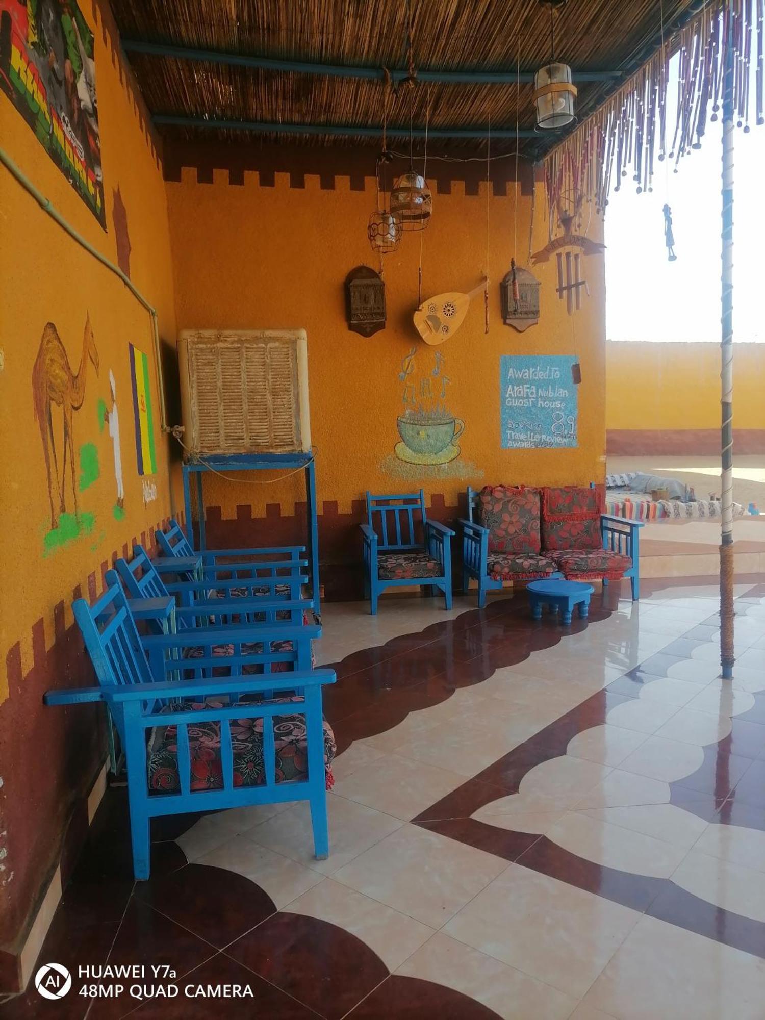 Catalonia Guest House Assuan Exterior foto